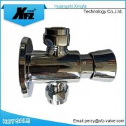 Integrated Cartridge Self-closing Shower Control Valve