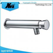 Self-closing Integrated Cartridge Wall Mounted Faucet