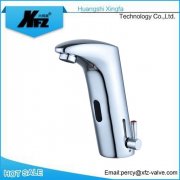 Bathroom Tap Sensor Sink Induction Faucet