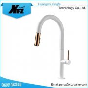 Pull Down Sprayer Kitchen Mixer Faucet