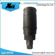 Hand-press Cartridge Self-closing Tap Inner Valve